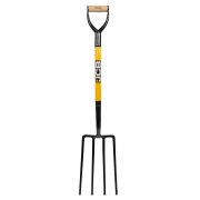 JCB Professional Solid Forged Contractor Fork